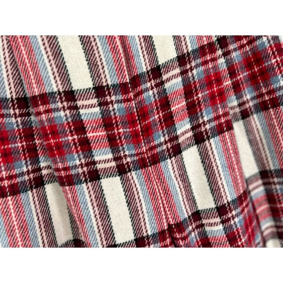 J.CREW Nello Gori Italy Wool Fully Lined Plaid Pants Size 2P - Picture 6 of 9